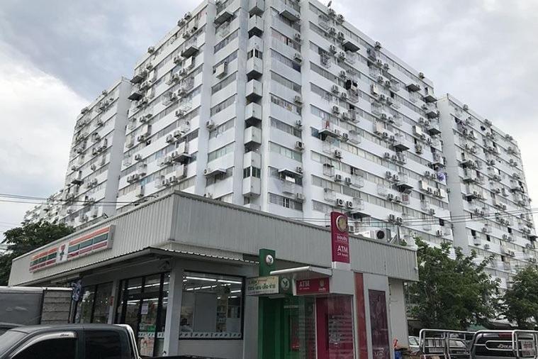 T11 Popula Condo By Prathomlerk Pak Kret Exterior photo