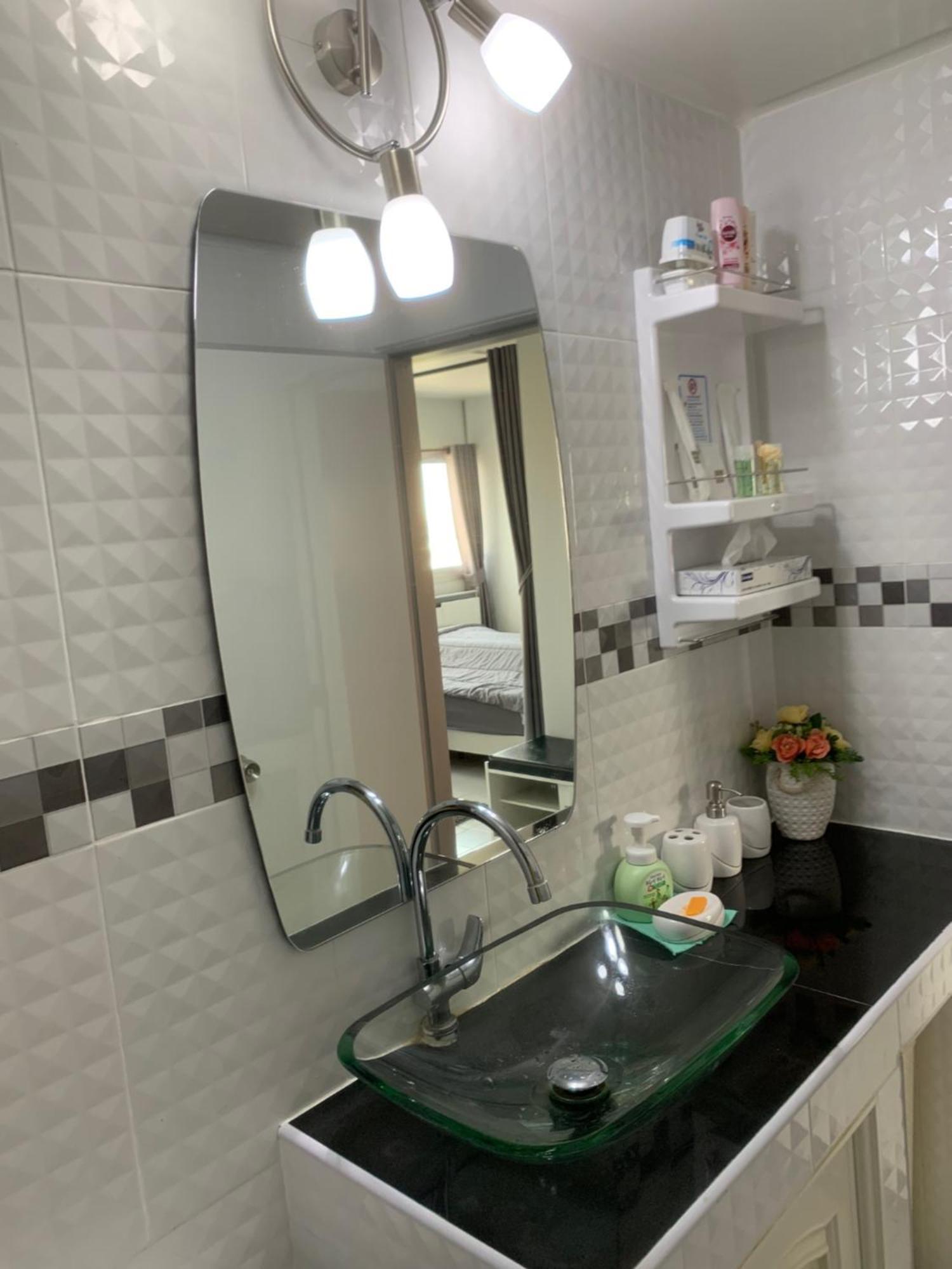 T11 Popula Condo By Prathomlerk Pak Kret Exterior photo