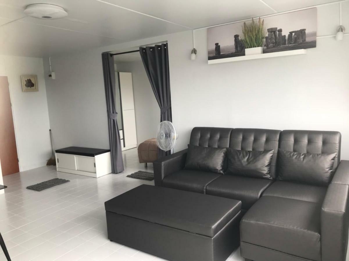 T11 Popula Condo By Prathomlerk Pak Kret Exterior photo