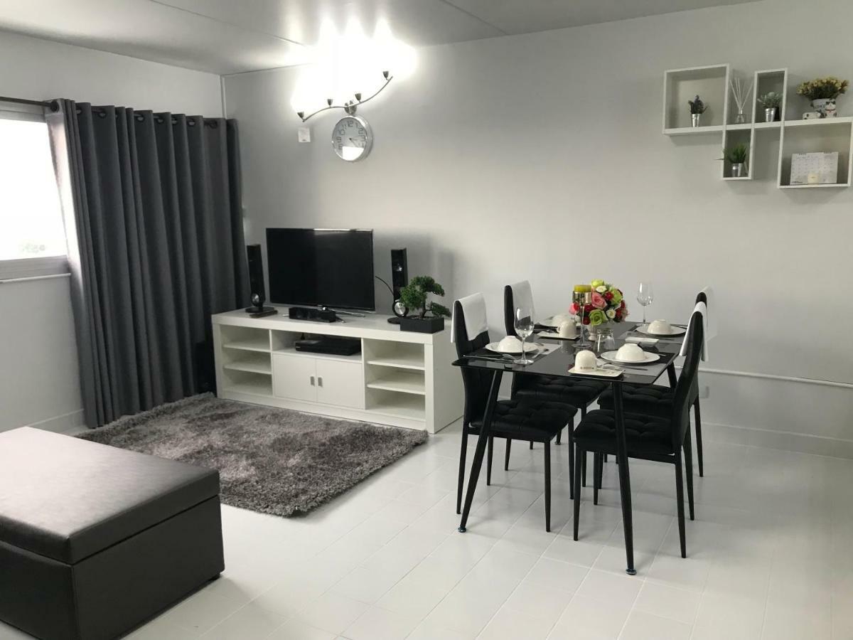T11 Popula Condo By Prathomlerk Pak Kret Exterior photo