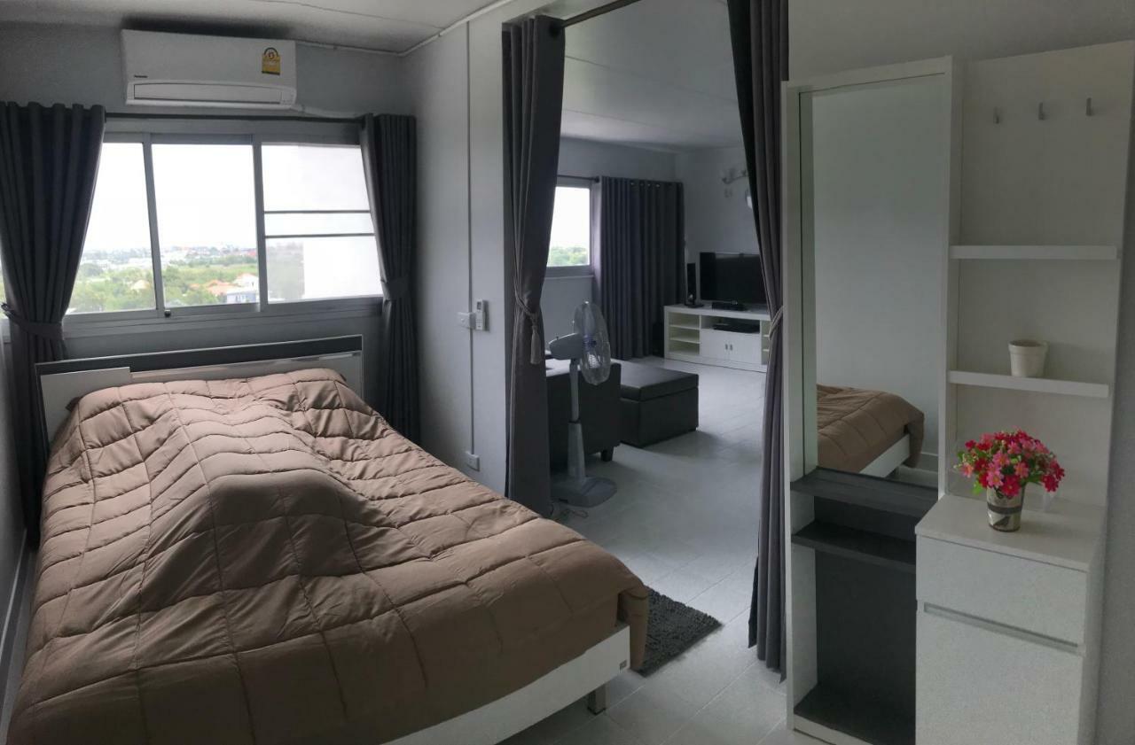T11 Popula Condo By Prathomlerk Pak Kret Exterior photo