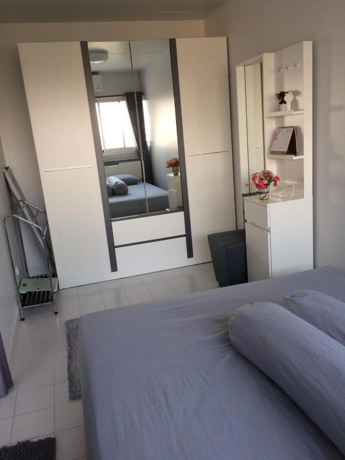 T11 Popula Condo By Prathomlerk Pak Kret Exterior photo